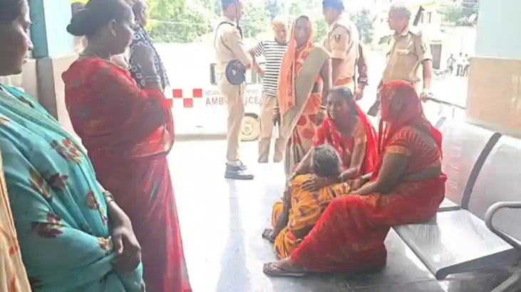 Bihar Road Accident