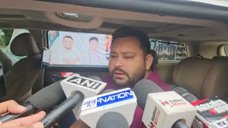 Tejashwi Yadav