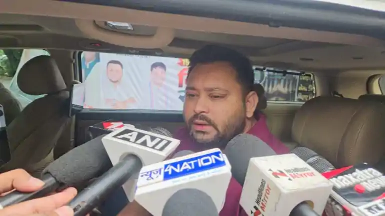 Tejashwi Yadav