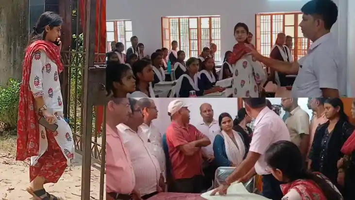 SDM Garima Lohia Mokama