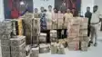 Chakand Police Station Gaya Liquor Seized