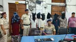 Patna Junction Theft Gang 