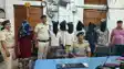 Patna Junction Theft Gang 