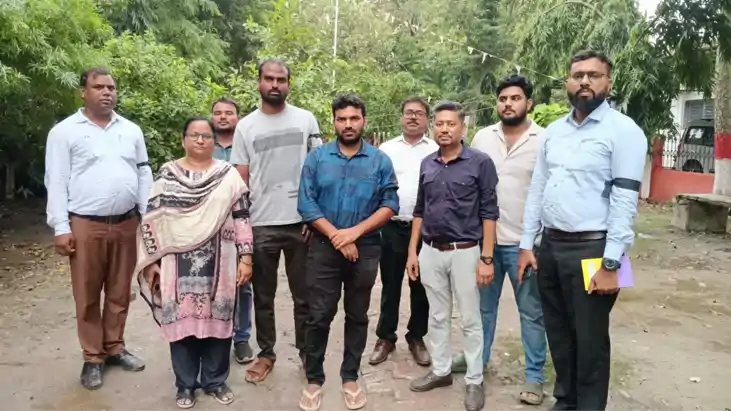 Bihar News : बिहार में प्रखंड आपूर्ति पदाधिकारियों ने खोला म