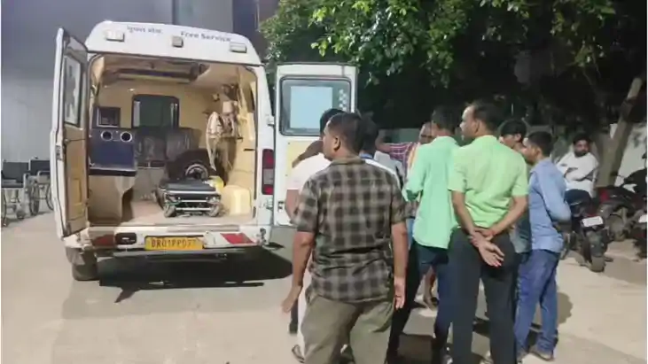Bihar News : सासाराम में बोलेरो और ऑटो की भीषण टक्कर, सीआरपी