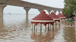  Ganga River danger mark in Bihar