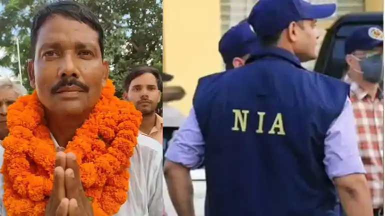 Saran Parsa NIA Raid