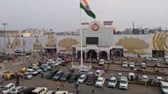 Patna Junction Parking 