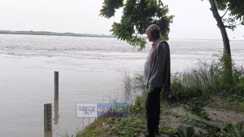 Gandak River Rises Above Danger Mark Vaishali on High Alert