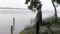 Gandak River Rises Above Danger Mark Vaishali on High Alert