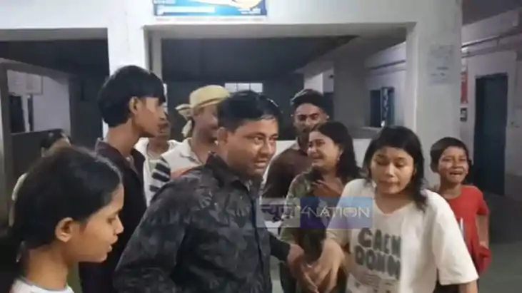 Nawada Teen Dies During De Addiction Treatment 