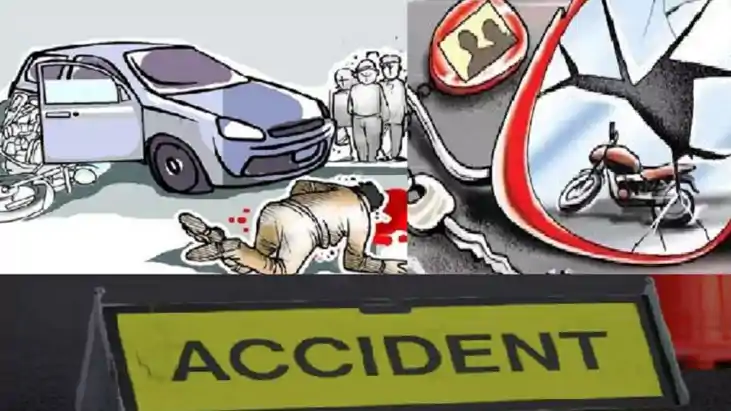 Lauria Road Accident
