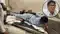 patient dragged on floor viral video action against guard
