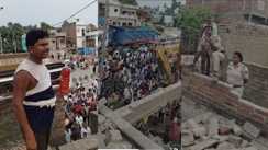 Nawada Encroachment Drive 