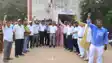 Bihar News : नालंदा में वेतन नहीं मिलने से भड़के नियोजित शिक्षक, शिक्षा विभाग कार्यालय का किया घेराव, 7 सूत्री मांगों को लेकर दिया अल्टीमेटम