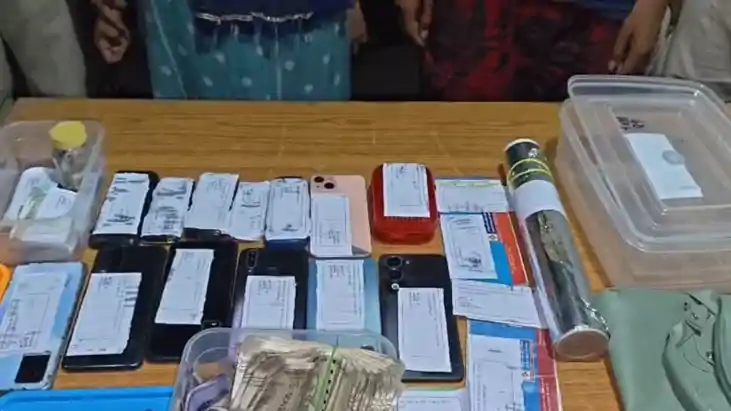 Katihar Siblings Held