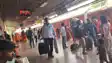 Siwan Station Scare 