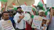 Researchers march to Lok Bhavan