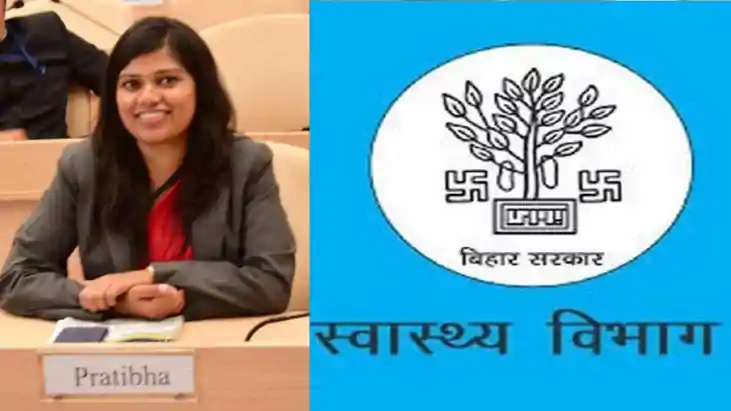 Bihar Health Rankings 