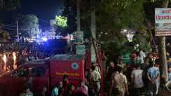 Bakhtiyarpur Fire News