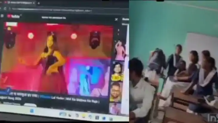 Obscene Bhojpuri songs