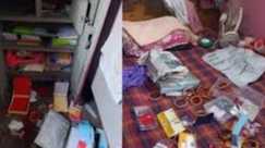 Muzaffarpur Night Heist Thieves Raid 6 Homes