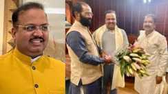 BCA का चेयरमैन रहते हुए मृतक के जाली हस्ताक्षर कर गबन के आरोप में बीजेपी के कोषाध्यक्ष पर फ्रॉड का केस दर्ज