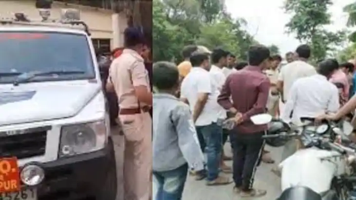 Muzaffarpur Armed Robbery at CSP Rs 2 Lakh Looted 