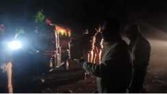 Bihar Road Accident : भोजपुर में तेज रफ़्तार हाईवा का कहर, ई-रिक्शा को रौंदा, चालक की हुई मौत 