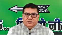 Bihar Politics : सुशासन से समावेशी विकास तक, नीतीश कुमार के नेतृत्व में बदला बिहार: डॉ मधुरेंदु पांडेय