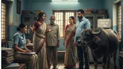 80 हजार की नौकरी और “भैंस”, महिला ने पति की बेवफाई और लालच का किया पर्दाफाश 