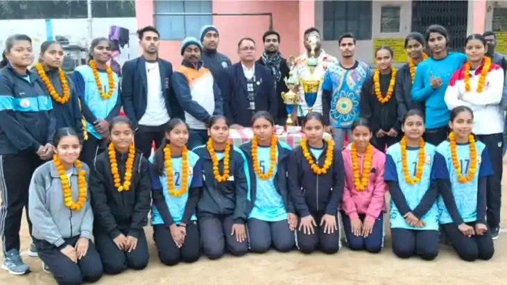  Bihar News : सिवान में राज्यस्तरीय अंतर प्रमंडलीय हैंडबॉल ब