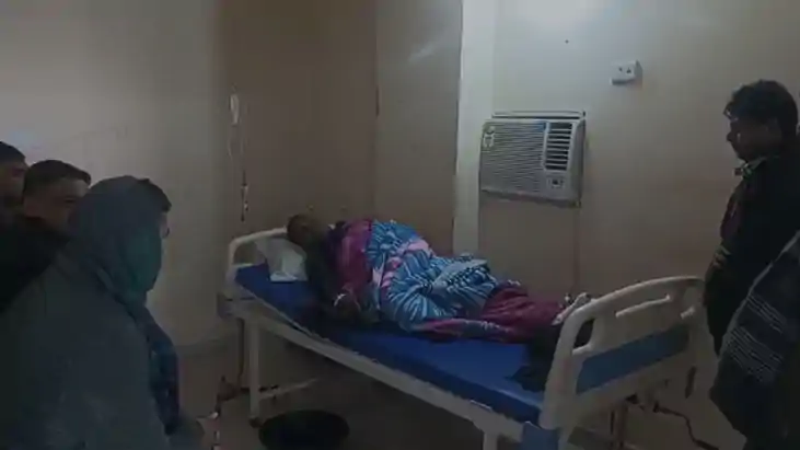 Ara Armed Attack on PDS Shop Owner 