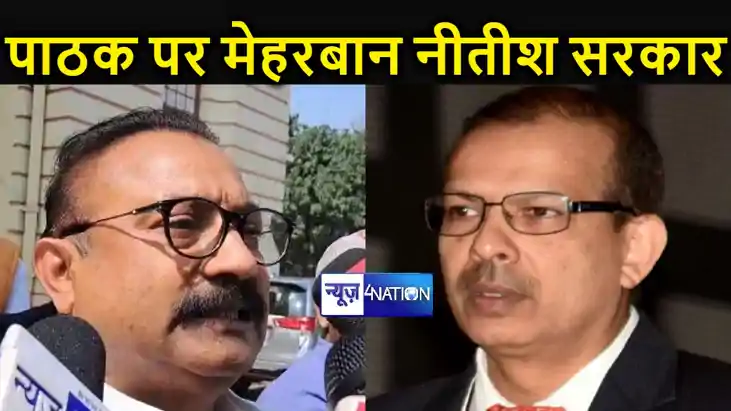 CM नीतीश के बाद के.के पाठक के पक्ष में उतरे अशोक चौधरी, जमकर CM नीतीश के बाद के.के पाठक के पक्ष में उतरे अशोक चौधरी, जमकर