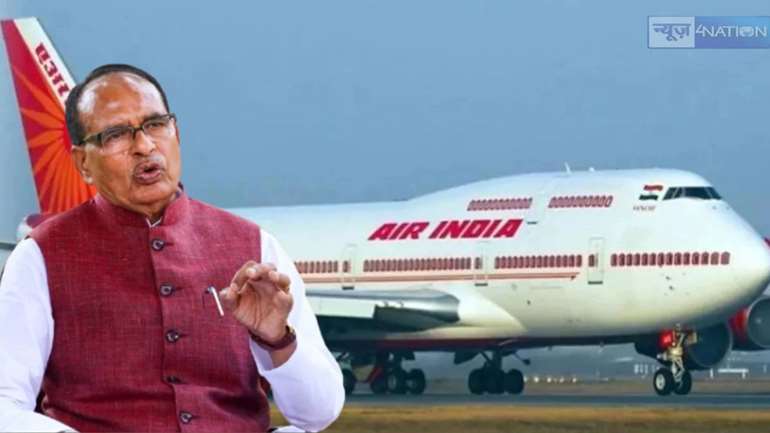 AIR INDIA NEWS - एयर इंडिया की फ्लाइट में टूटी सीट मिलने पर बोले केंद्रीय कृषी मंत्री - मेरा भ्रम टूट गया, यात्रियों की मजबूरी का फायदा उठा रही कंपनी, कांग्रेस ने केंद्र को घेरा