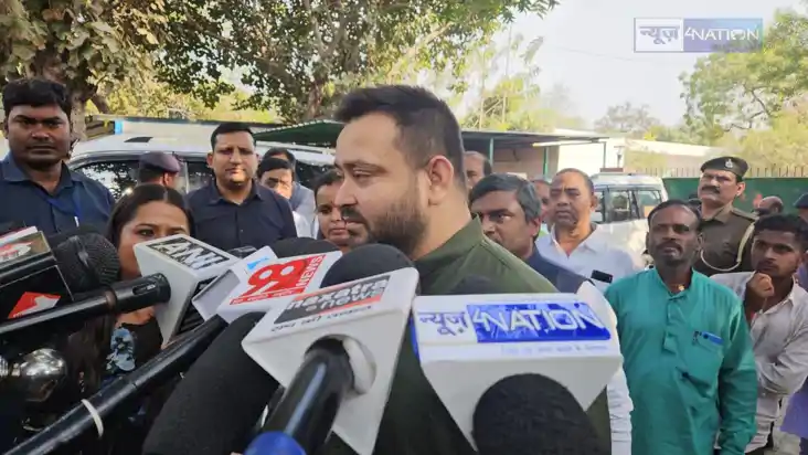 BIHAR VIDHANSABHA CHUNAV - समय पूर्व चुनाव के लिए राजद पूरी 