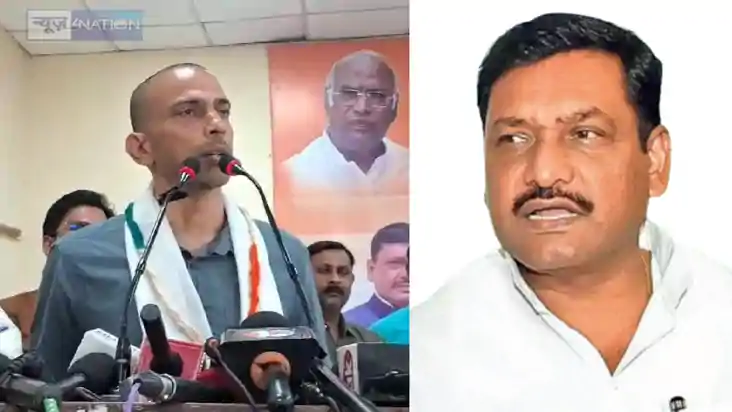 BIHAR VIDHANSABHA CHUNAV - बिहार प्रभारी कृष्णा अल्लवारू की 
