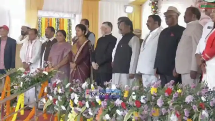 Jharkhand News : हेमंत कैबिनेट के मंत्रियों को आवंटित हुआ नय