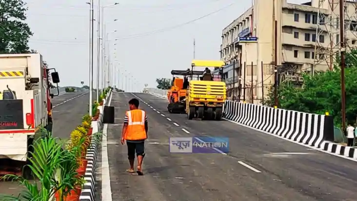 Jharkhand News : रांची के ट्रैफिक व्यवस्था में बड़े बदलाव की
