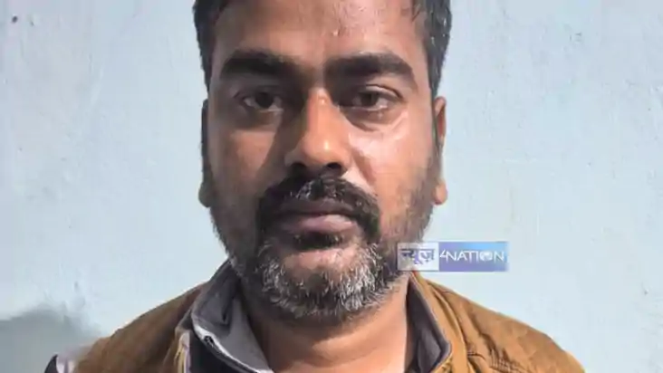 Bihar News : मुजफ्फरपुर पुलिस ने एसटीएफ के सहयोग से कुख्यात 