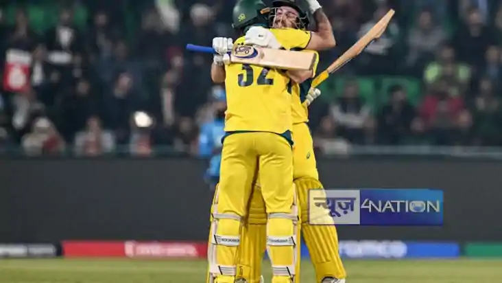 Aus s vs eng champions trophy 2025: ऑस्ट्रेलिया में इंग्लैंड