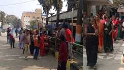 Hajipur Woman chased and beaten on suspicion of child theft