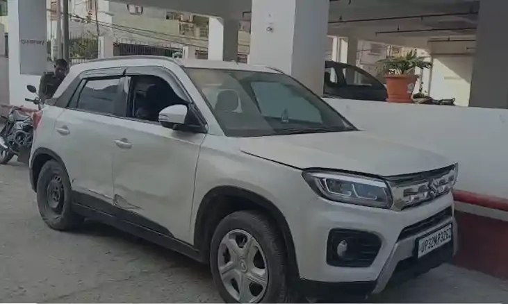 मुजफ्फरपुर में मौत की टक्कर! शराब तस्करों ने उत्पाद विभाग की