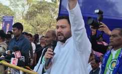 कागजी है शराबबंदी, जेल जा रहे सिर्फ गरीब : तेजस्वी यादव ने नीतीश सरकार की नीति को बताया दलित विरोधी