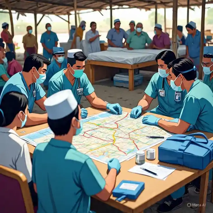 खसरे का 'आउटब्रेक': एम्स की रिपोर्ट में संक्रमण की पुष्टि, स