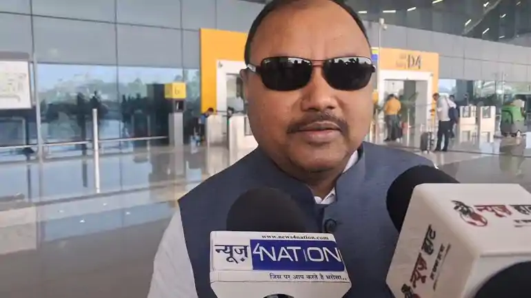 भाजपा सांसद शंभू शरण पटेल