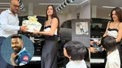 हार्दिक पांड्या 