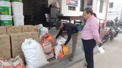 Muzaffarpur Liquor Hidden in Rice Sugar Bags Mafia in Panic