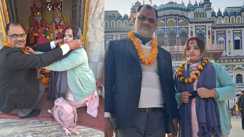 Love Defies Age Faith Shaista Bold Nikah Story