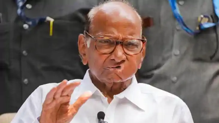 शरद पवार